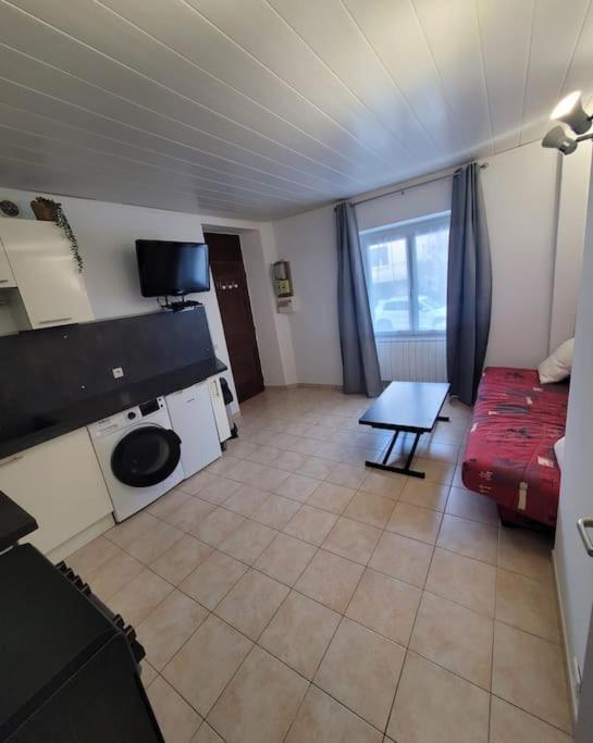 Appartement Calme Vizille Exterior photo