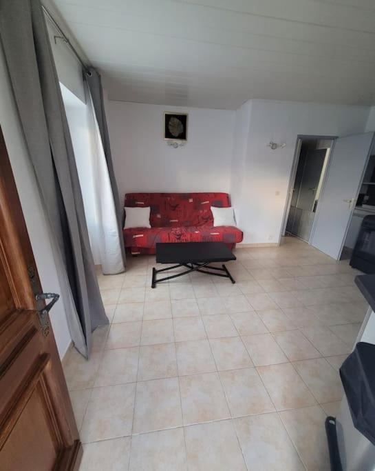 Appartement Calme Vizille Exterior photo
