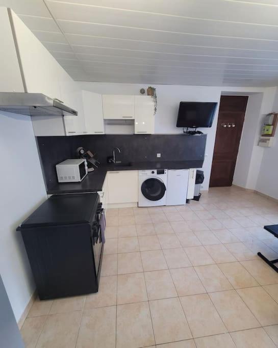 Appartement Calme Vizille Exterior photo