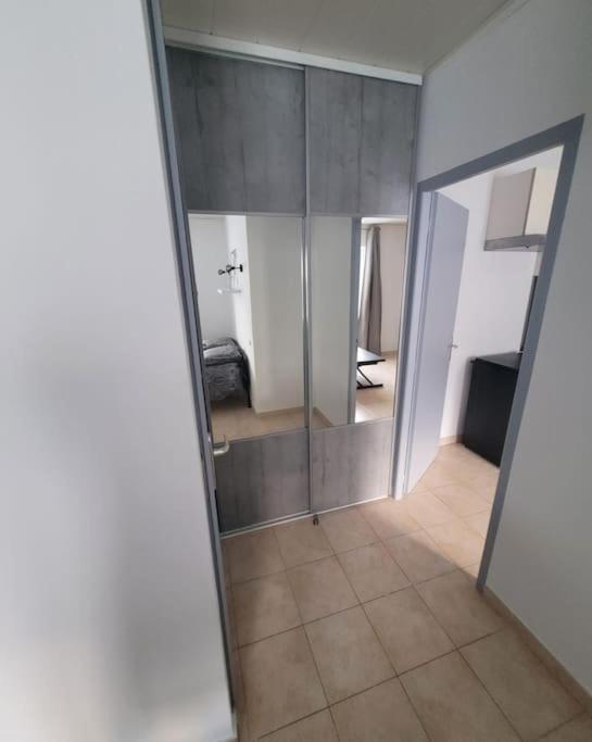 Appartement Calme Vizille Exterior photo