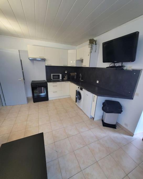 Appartement Calme Vizille Exterior photo